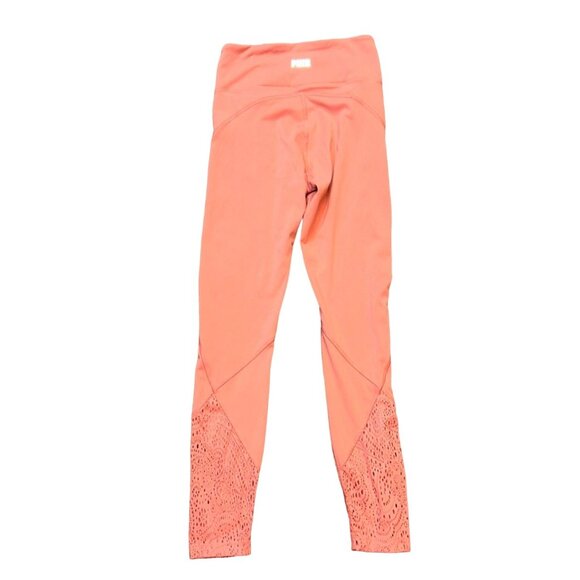 (5for$25)PINK Sport Classic Seamless Leggings with Eyelet Design Size XS - Picture 3 of 6